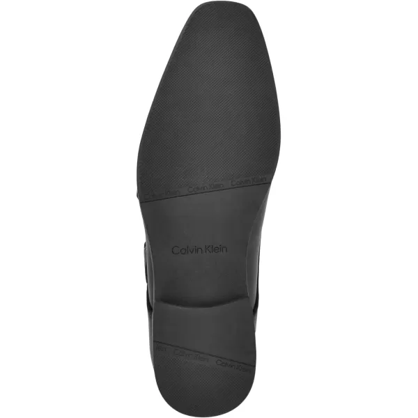 Calvin Klein Mens Brinta LoaferBlack