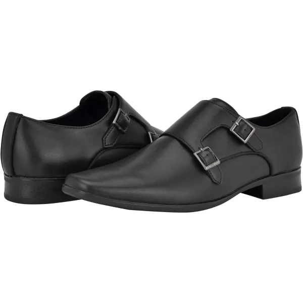 Calvin Klein Mens Brinta LoaferBlack