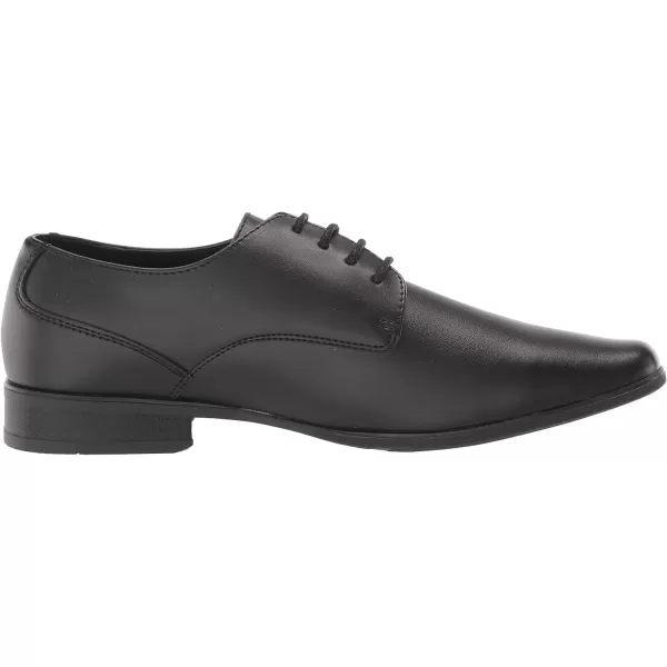 Calvin Klein Mens Brodie Oxford ShoeBlack Leather 970