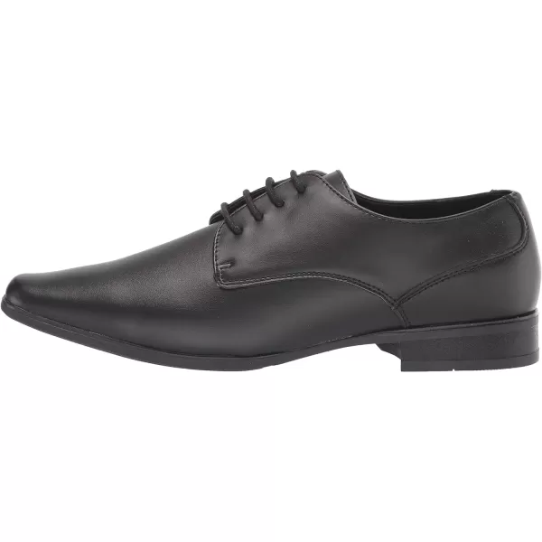 Calvin Klein Mens Brodie Oxford ShoeBlack Leather 970