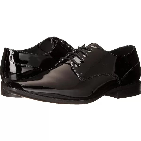 Calvin Klein Mens Brodie Oxford ShoeBlack Patent 967