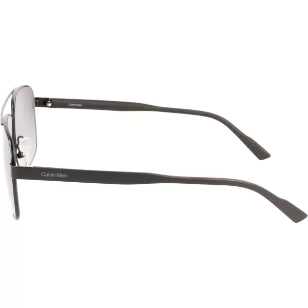 Calvin Klein Mens Ck22114s Pilot SunglassesOlive