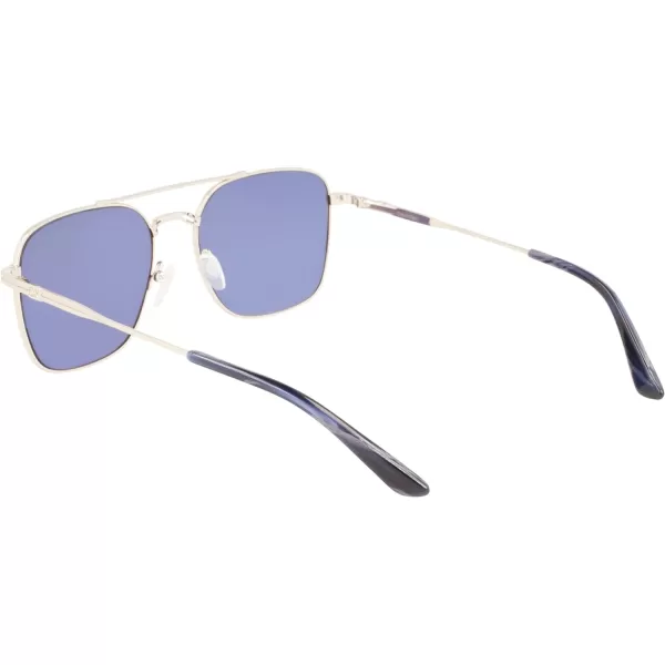 Calvin Klein Mens Ck22115s Pilot SunglassesGold