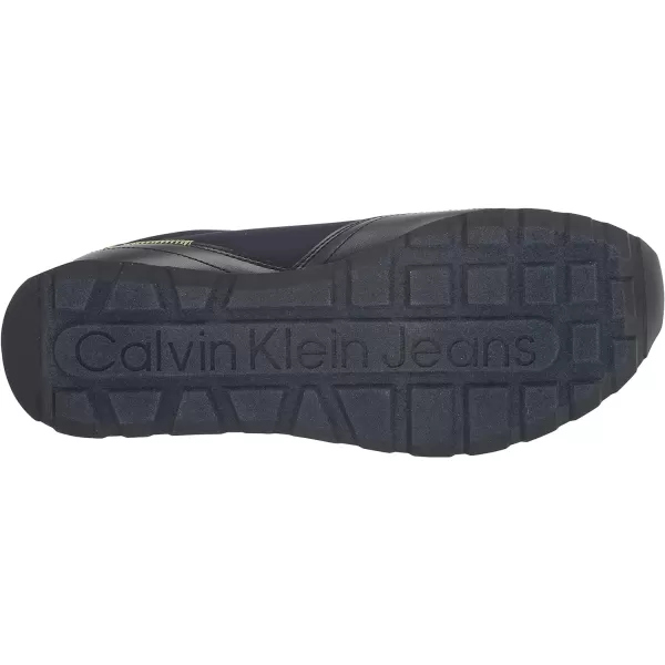 Calvin Klein Mens Eden BootsDark Navy 400