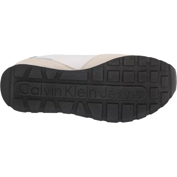 Calvin Klein Mens Eden BootsLight Gray Multi 050