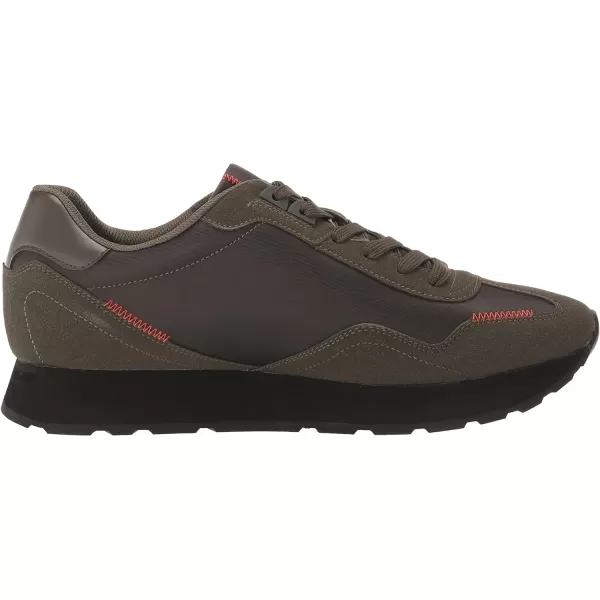 Calvin Klein Mens Eden BootsOlive Night 300