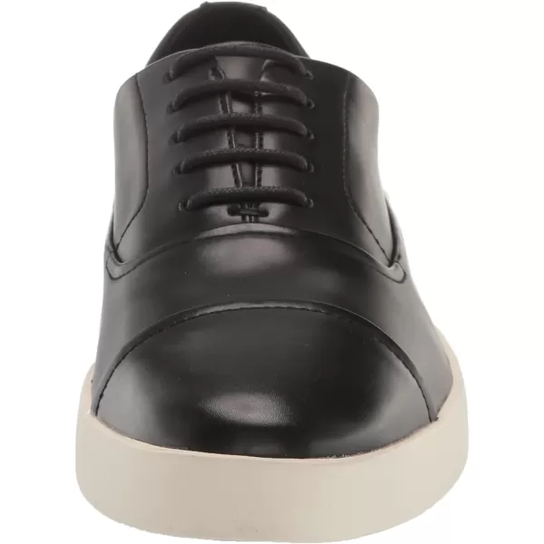 Calvin Klein Mens Elijah OxfordBlack 002