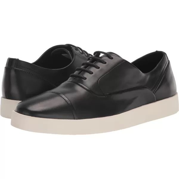 Calvin Klein Mens Elijah OxfordBlack 002