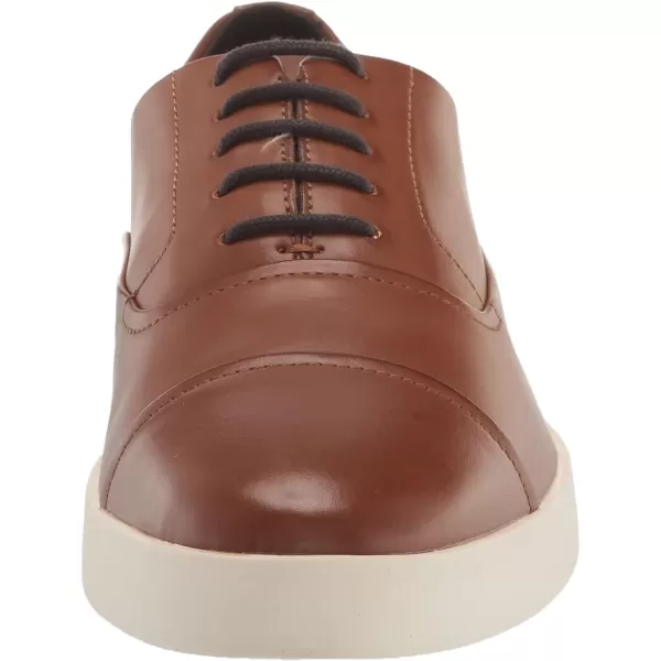 Calvin Klein Mens Elijah OxfordBrown 210