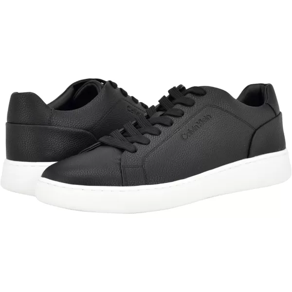 Calvin Klein Mens Falconi SneakerBlack