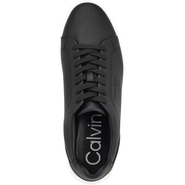 Calvin Klein Mens Falconi SneakerBlack