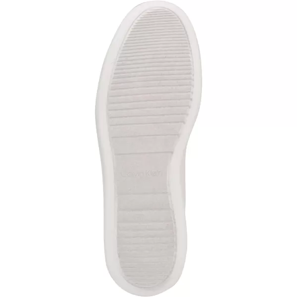 Calvin Klein Mens Falconi SneakerWhite