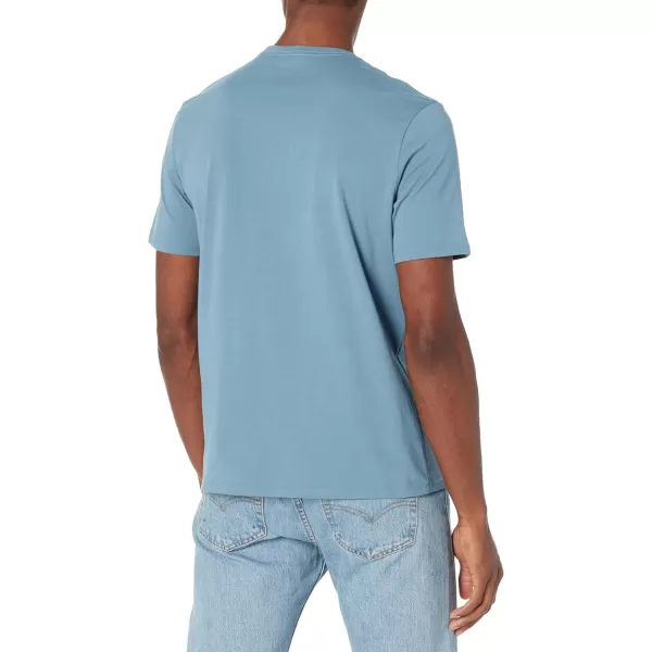 Calvin Klein Mens GraphicBlue Beam