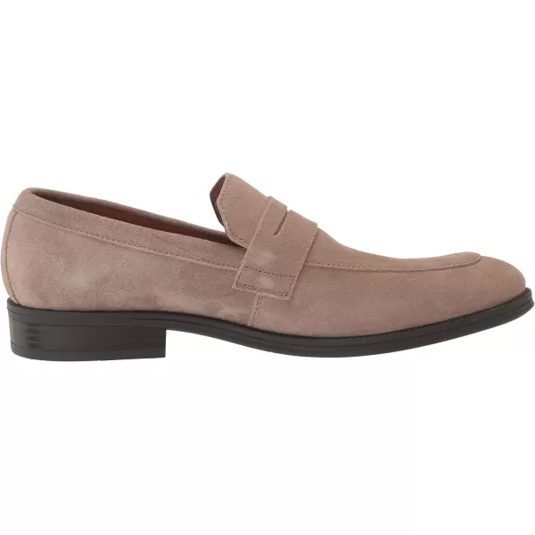 Calvin Klein Mens Jay LoaferTaupe Suede 240