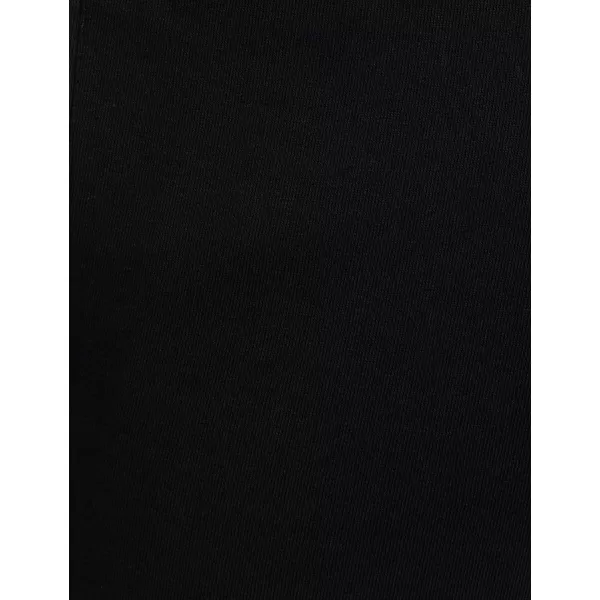 Calvin Klein Mens Logo French Terry JoggersBlack Beauty