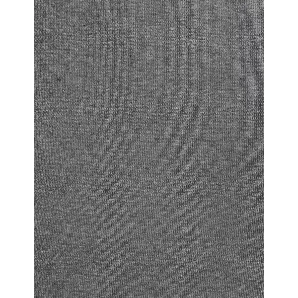 Calvin Klein Mens Logo French Terry JoggersMedium Grey Heather