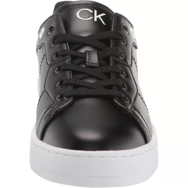 Calvin Klein Mens Lucio SneakerBlack 002