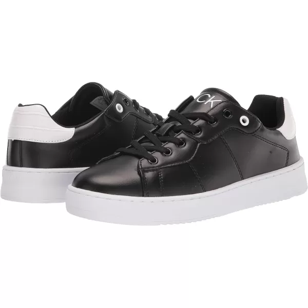 Calvin Klein Mens Lucio SneakerBlack 002