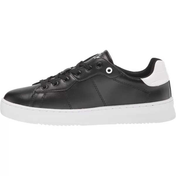 Calvin Klein Mens Lucio SneakerBlack 002