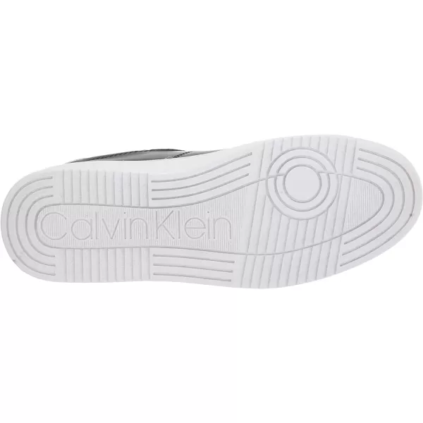 Calvin Klein Mens Lucio SneakerBlack 002