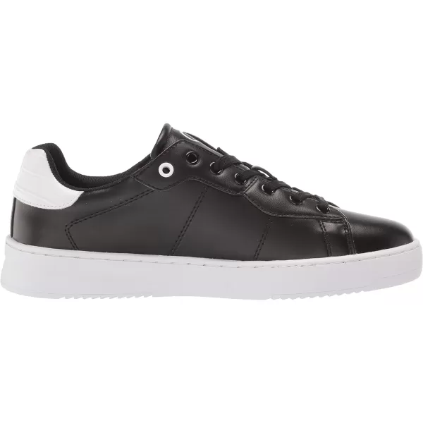 Calvin Klein Mens Lucio SneakerBlack 002