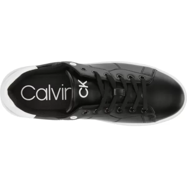 Calvin Klein Mens Lucio SneakerBlack 002