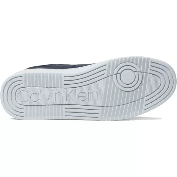 Calvin Klein Mens Lucio SneakerDark Blue