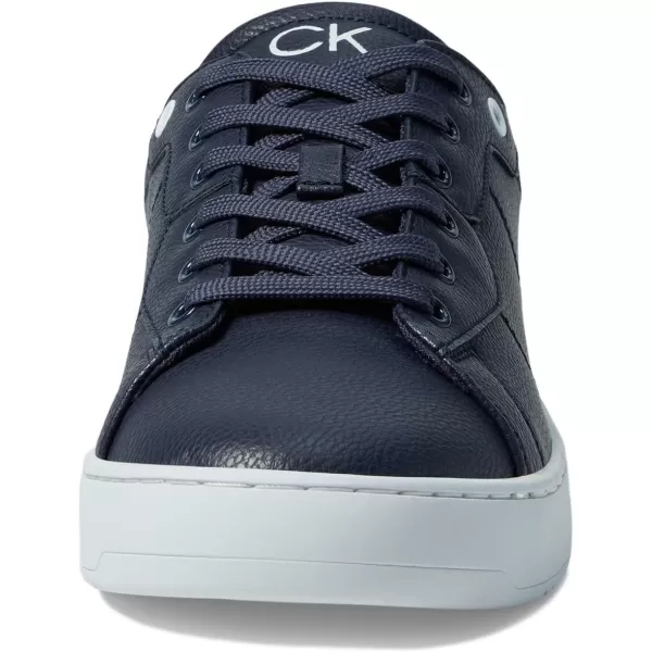 Calvin Klein Mens Lucio SneakerDark Blue