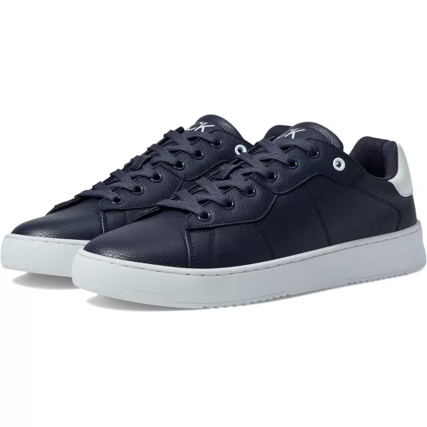 Calvin Klein Mens Lucio SneakerDark Blue