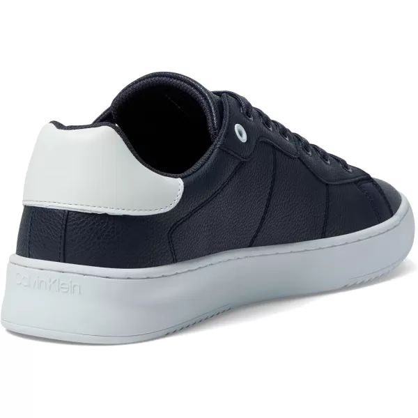 Calvin Klein Mens Lucio SneakerDark Blue