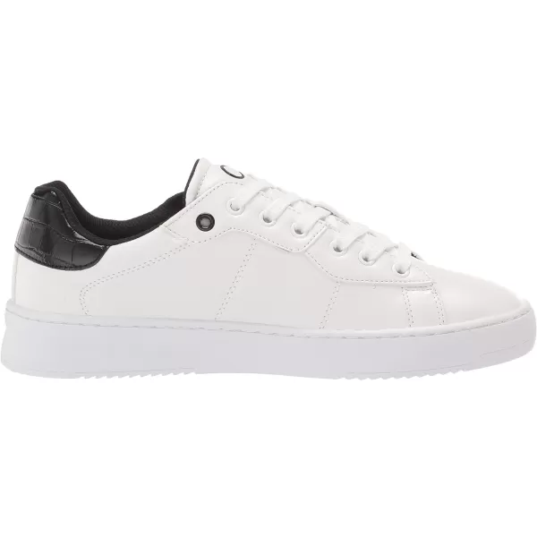 Calvin Klein Mens Lucio SneakerWhite 141