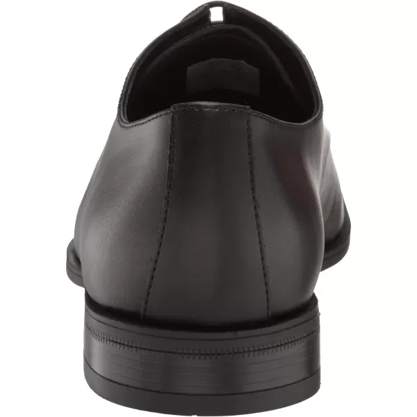 Calvin Klein Mens Malley OxfordBlack Leather