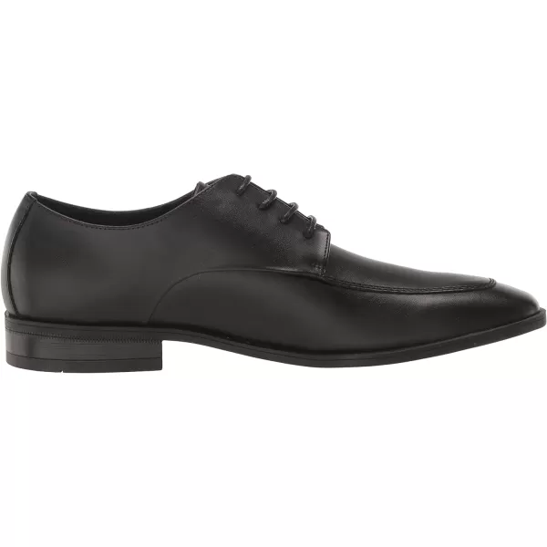 Calvin Klein Mens Malley OxfordBlack Leather