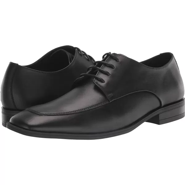 Calvin Klein Mens Malley OxfordBlack Leather