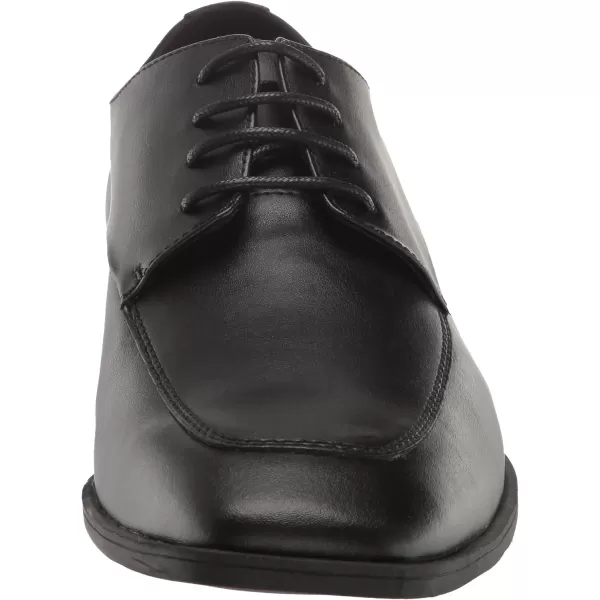 Calvin Klein Mens Malley OxfordBlack Leather