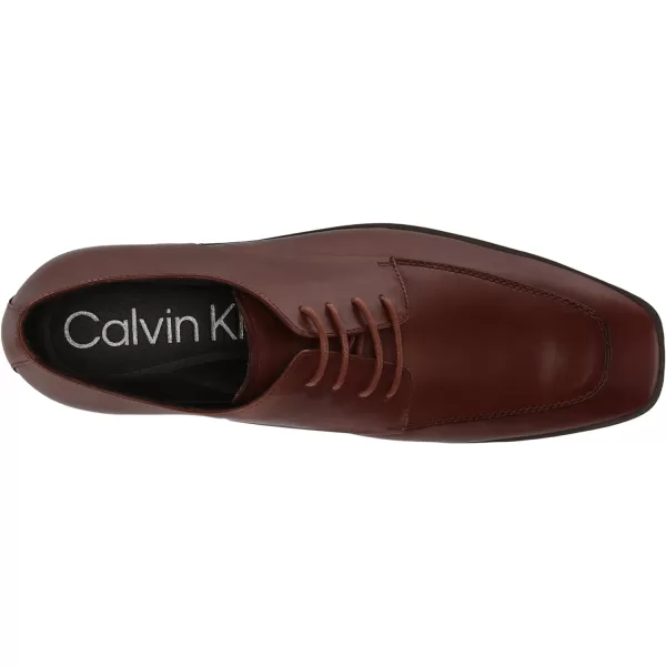 Calvin Klein Mens Malley OxfordTan