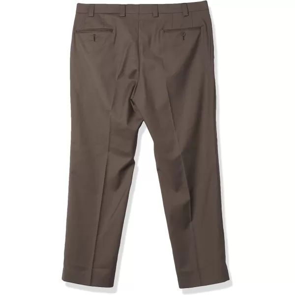 Calvin Klein Mens Modern Fit Dress PantTaupe