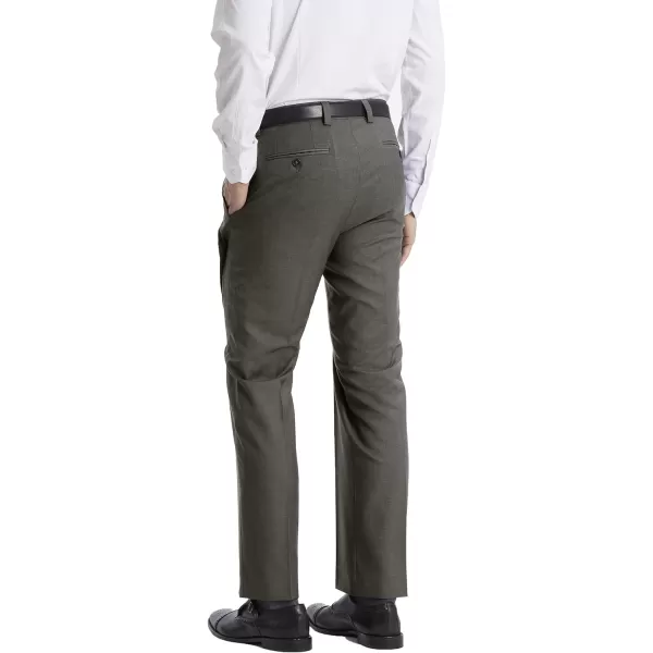 Calvin Klein Mens Modern Fit Dress PantTaupe