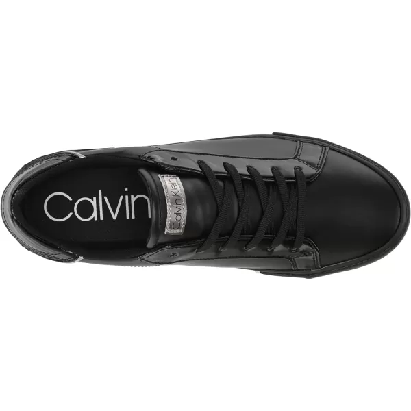 Calvin Klein Mens Reon BootsBlack 001