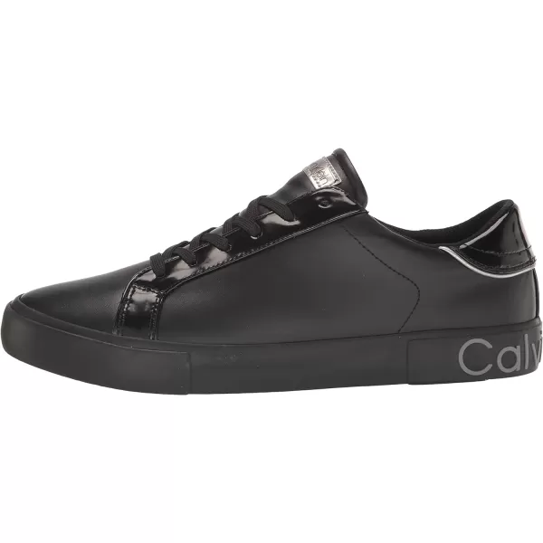 Calvin Klein Mens Reon BootsBlack 001