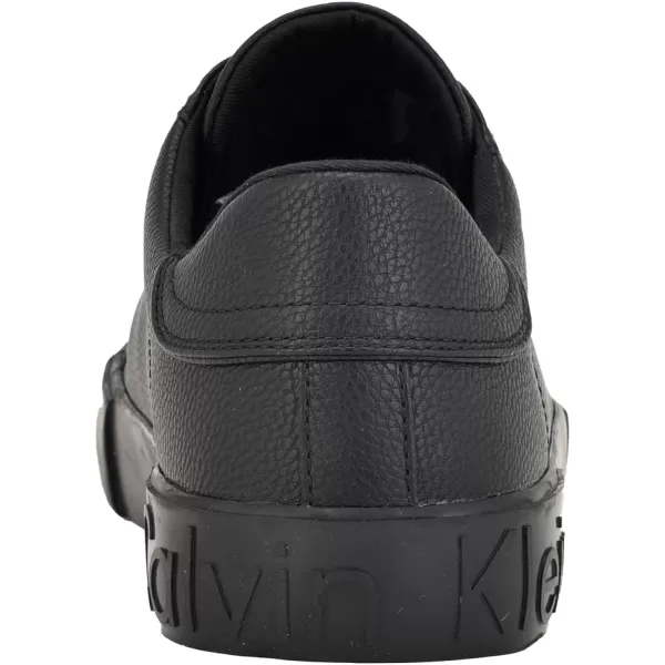 Calvin Klein Mens Reon BootsBlack 003