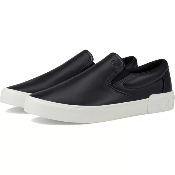 Calvin Klein Mens Ryor SneakerBlack 1