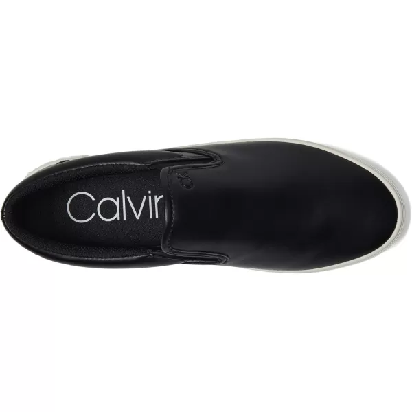 Calvin Klein Mens Ryor SneakerBlack 1