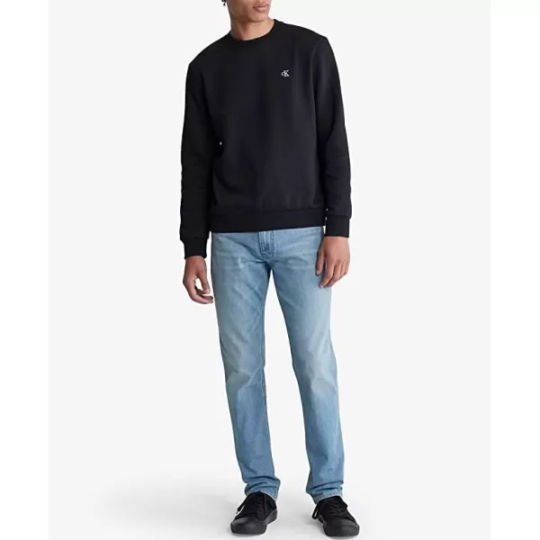 Calvin Klein Mens Skinny High Stretch JeansAllie Indigo