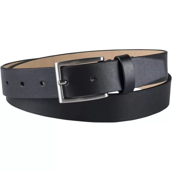 Calvin Klein Mens Sleek Modern Dress BeltBlack