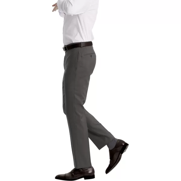 Calvin Klein Mens Slim Fit Dress PantMedium Grey