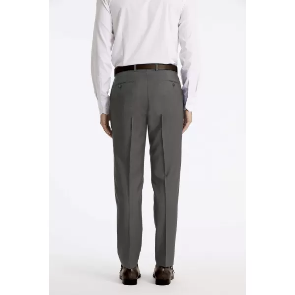 Calvin Klein Mens Slim Fit Dress PantMedium Grey