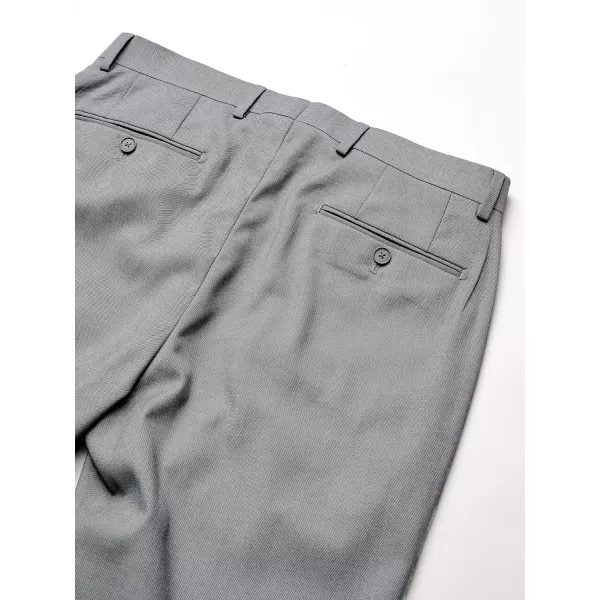Calvin Klein Mens Slim Fit Dress PantMedium Grey