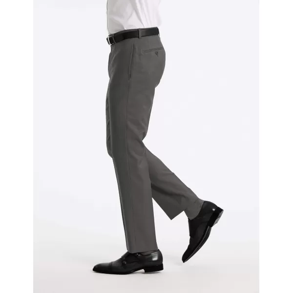 Calvin Klein Mens Slim Fit Dress PantMedium Grey