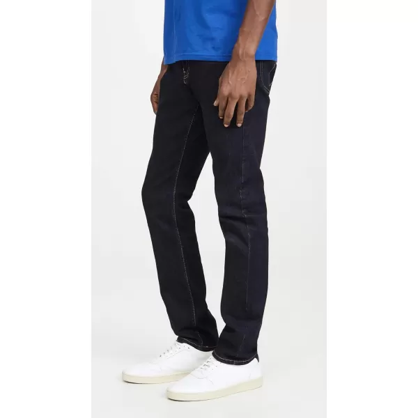 Calvin Klein Mens Slim Fit JeanAustin Blue Rinse